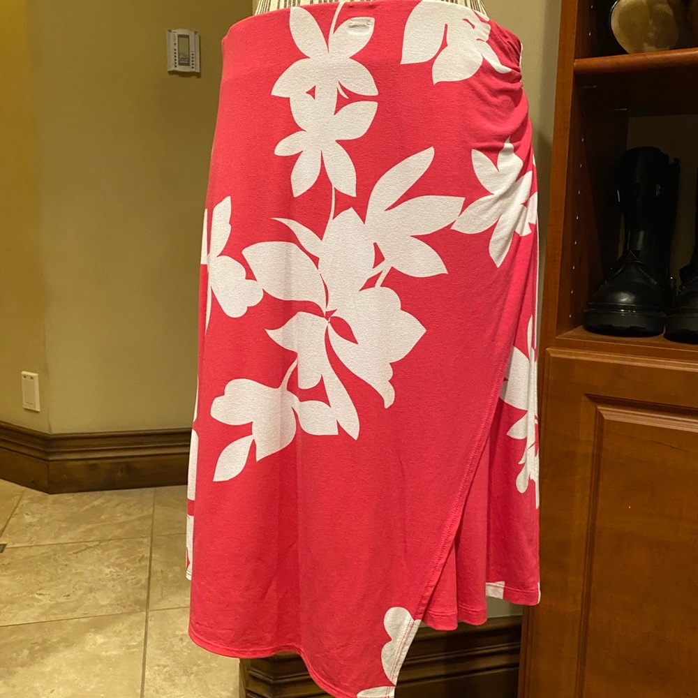 Tommy Bahama Hawaiian skirt